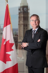 Hon. Gary Goodyear