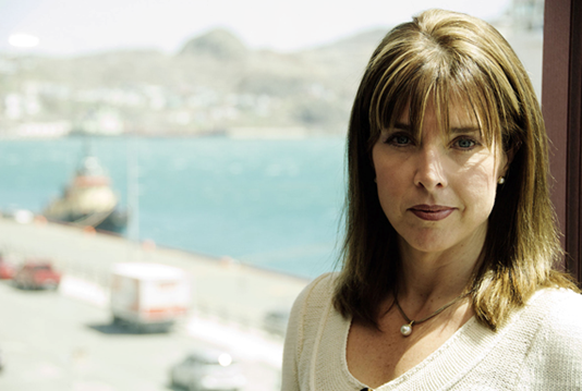 Moya Cahill